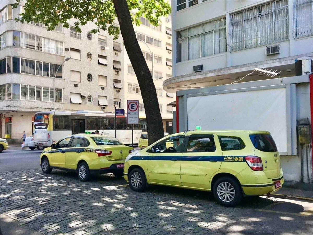 Smart Copacabana - 5 Hospedes, Vista, Privativo Apartamento *