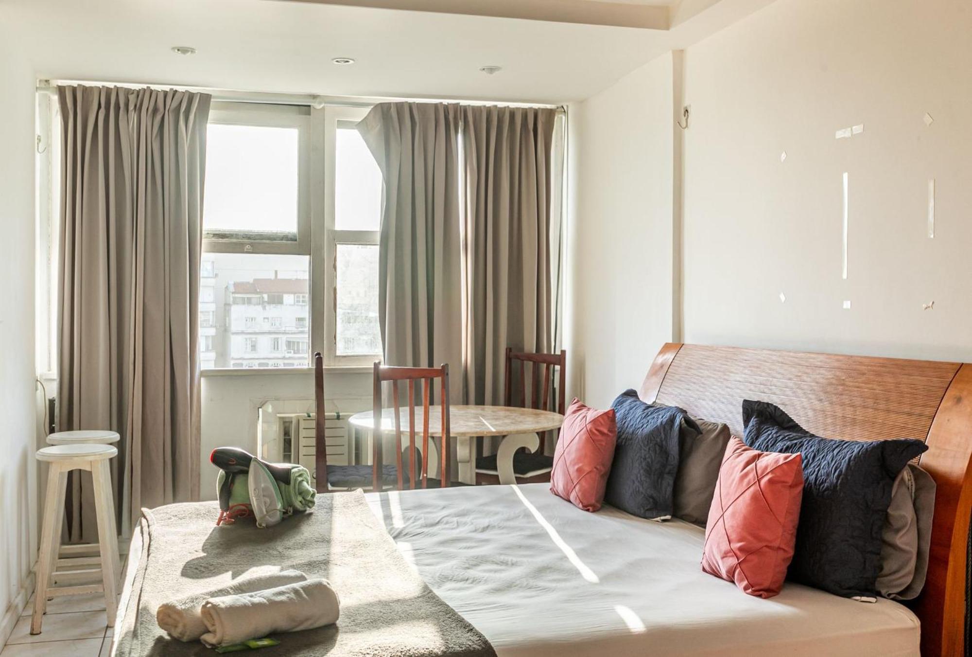 Apartamento Smart Copacabana - 5 Hospedes, Vista, Privativo Rio de Janeiro